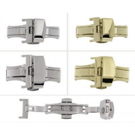 WoW Schmetterlingverschluss (mit Sicherheitstasten) SL6012-D - 20mm