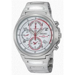 Uhrenarmband Seiko SND657P1 / 7T92-0GV0 Stahl