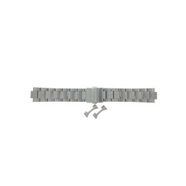 Uhrenarmband Seiko SPB197J1 6R35 00E0 M0TZ411J0 Alpinist Stahl 20mm