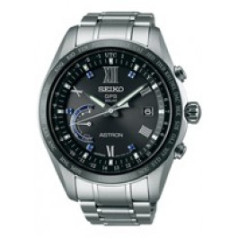 Uhrenarmband Seiko SSE117J1 / 8X22-0AH Titan 22mm