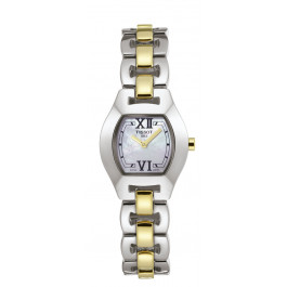 Uhrenarmband Tissot T07218583A Stahl Zweifarbig