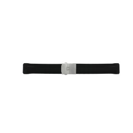 Uhrenarmband Tissot T-TOUCH SOLAR GENT / T603035303 / T0914204720702A Kautschuk Schwarz 22mm