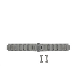 Uhrenarmband Tissot T1004271105100 / T605037460 Rostfreier Stahl Stahl 22mm