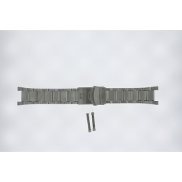 Uhrenarmband Tissot T605047696 Rostfreier Stahl Stahl 14mm