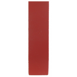 Uhrenarmband Tissot T90445636A / T610020553 Kautschuk Rot