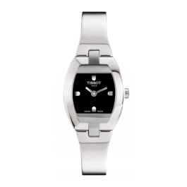 Uhrenarmband Tissot T62128551A / T605014156 Stahl 4mm
