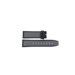 Uhrenarmband Breil TW0347 Leder Minzgrün 24mm
