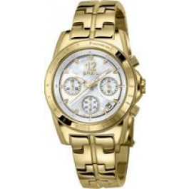 Uhrenarmband Breil TW1282 Stahl Vergoldet