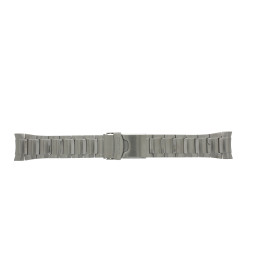 Uhrenarmband Seiko SNE421P1 / V157-0BP0 / M0XL211J0 Rostfreier Stahl Stahl 24mm