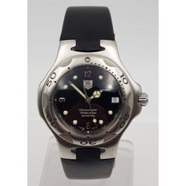 Tag Heuer WL5111 FT6000 Uhrenarmband Kautschuk 9mm