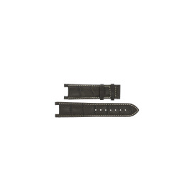 Uhrenarmband Guess GCX72001G1S Leder Braun 13mm