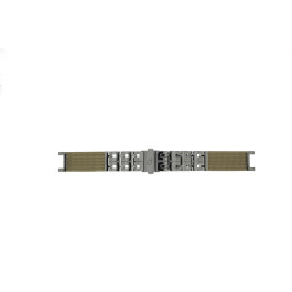 Uhrenarmband GC watches Y48004L1MF / Primechic Stahl Zweifarbig 10mm