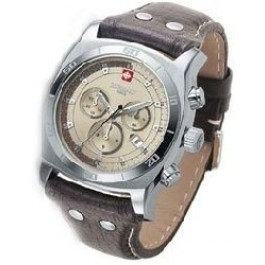 Uhrenarmband Zodiac ZO7013 Leder Braun