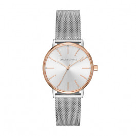 Uhrenarmband Armani Exchange AX5537 Stahl 18mm