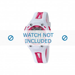 Calypso Uhrenarmband K5666/3 Kunststoff Mehrfarbig