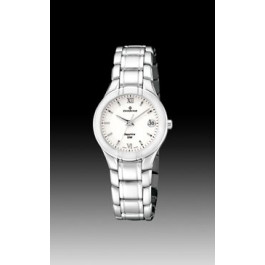 Uhrenarmband Candino C4137 / BA02182 Stahl