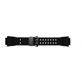 Uhrenarmband Casio GW-9400-1 / 10455201 Kunststoff Schwarz 16mm