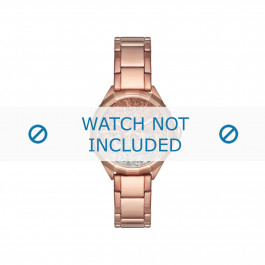 Diesel Uhrenarmband DZ5539 Metall Rosé
