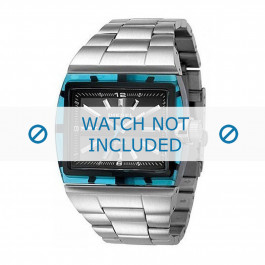 Uhrenarmband Diesel DZ1345 Stahl 38mm