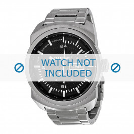 Uhrenarmband Diesel DZ1473 Stahl 26mm