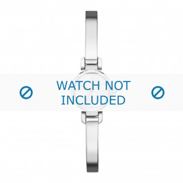 Uhrenarmband DKNY NY2627 Stahl 6mm