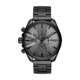 Uhrenarmband Diesel DZ4484 Stahl Anthrazitgrau 22mm