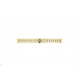 Uhrenarmband Esprit ES102722019 Stahl Vergoldet 17mm