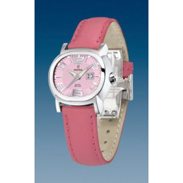 Uhrenarmband Festina F16127-6 Leder Rosa