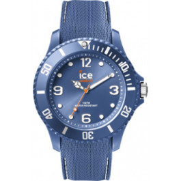 Uhrenarmband Ice Watch 013618 / IW013618 Nylon Blau 22mm