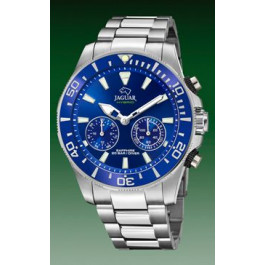 Uhrenarmband Smartwatch Jaguar J888.1 Stahl