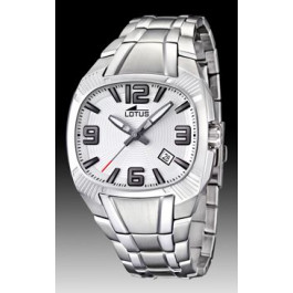 Uhrenarmband Lotus 15758-1 / 15752 Stahl 21mm