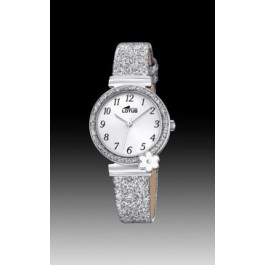 Uhrenarmband Lotus 18625.2 Leder Zweifarbig