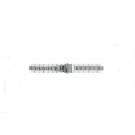 Michael Kors Uhrenarmband MK5397 Metall Silber 22mm