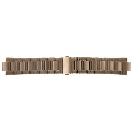 Uhrenarmband Michael Kors MK5636 Stahl Vergoldet