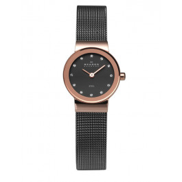 Uhrenarmband Skagen 358XSRM Milanese Grau 12mm