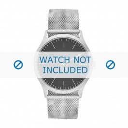 Uhrenarmband Skagen SKW6334 Milanese Stahl 22mm