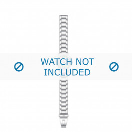 Tommy Hilfiger Uhrenarmband TH679000916 / TH-61-3-14-0746 - 1780808 Metall Silber 17mm