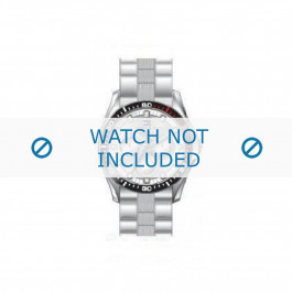 Uhrenarmband Tommy Hilfiger TH1790606 / TH-01-1-14-0600 / TH679000600 Stahl 24mm