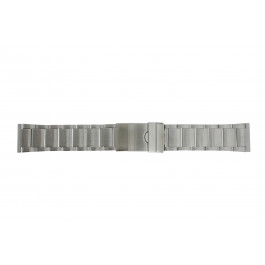 Uhrenarmband Universal YI20 Stahl 24mm