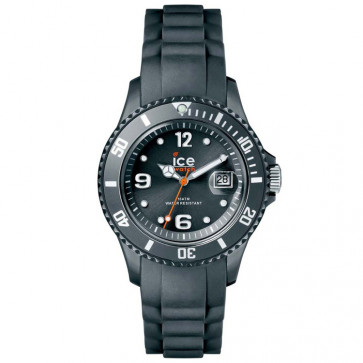 Uhrenarmband Ice Watch 001423 Kautschuk Grau