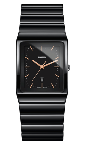 Uhrenarmband Rado 01.212.0700.3.016 212.0700.3 R21807702 Keramik