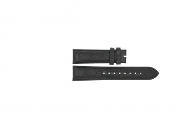 Uhrenarmband Esprit ES103342006 Leder Schwarz 20mm