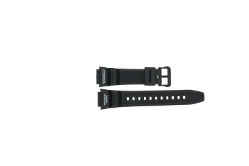 Uhrenarmband Casio SGW-300H-1AV - SGW-400H-1BV-10360816 Kunststoff Schwarz 18mm