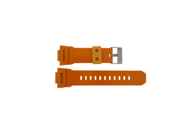 Uhrenarmband G-Shock GLX150-4 Kunststoff Orange 30mm