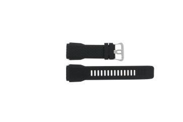 Uhrenarmband Casio WSD-F30 / 10580335 Kunststoff Schwarz