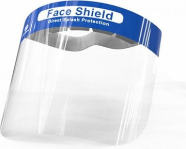 Universal Deckeldichtung Face Shield