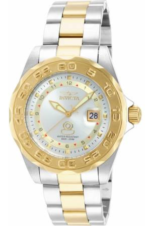 Invicta Uhrenarmband 15340 Rostfreier Stahl Rostfreier Stahl