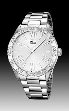 Uhrenarmband Lotus 15991 / 15991-1 / 15991-2 / 15991-3 Rostfreier Stahl Stahl