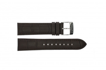 Uhrenarmband Festina F16760-1 / F16873-1 Leder Braun 22mm