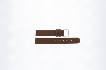 Uhrenarmband Universal 61185.23.14 Leder Cognac 14mm